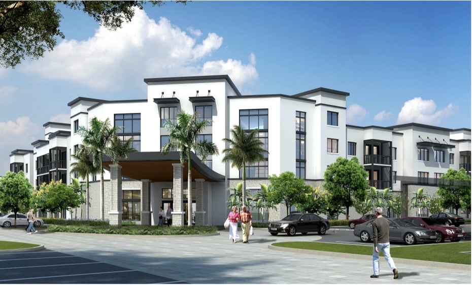 The Arbor at Delray exterior image