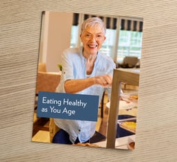 EBook Thumbnail Images - Eating Healthy as You Age_cover only