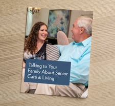 EBook Thumbnail Images - Talking to Your Family