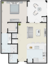 Nav for floorplan 1