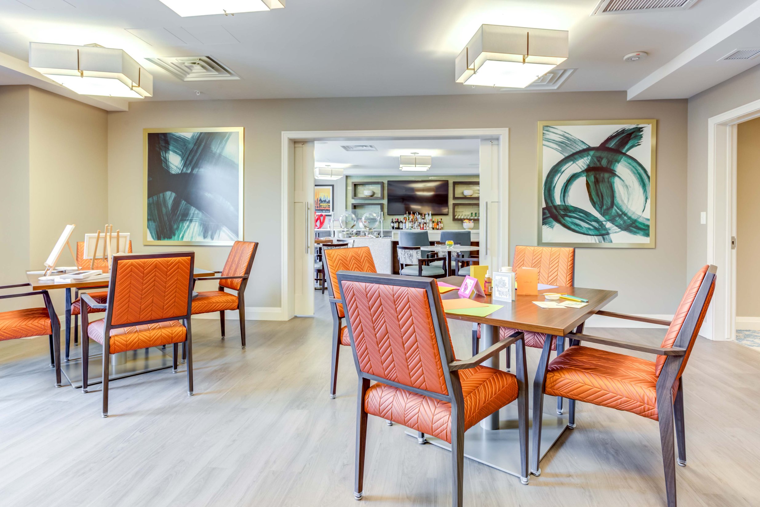 North Shore Memory Care in Highland Park, IL | Arbor Terrace