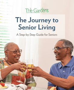 GRE - Jouney to Seniors Livings for Seniors - Cover