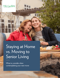 Gardens staying at home vs. moving to senior living-1