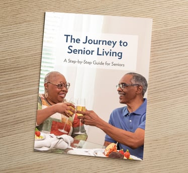 The Journey to Senior Living for Seniors