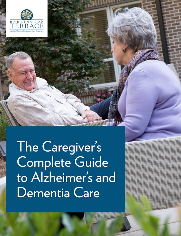 The Caregiver’s Complete Guide to Alzheimer’s and Dementia Care