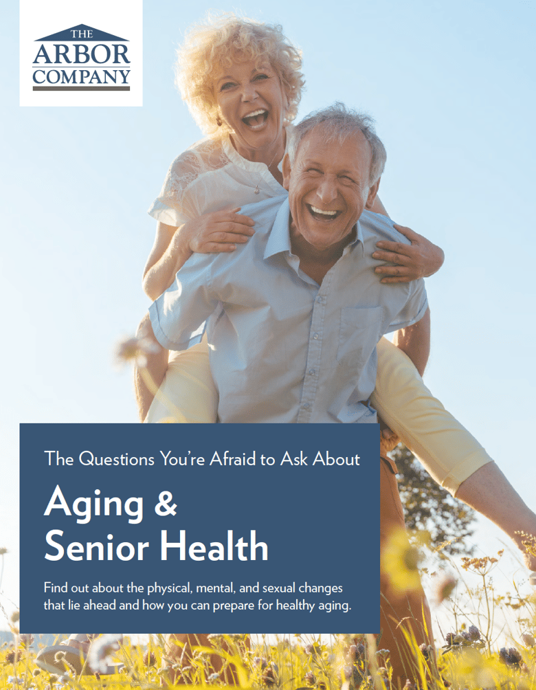 Questions About Aging | Free E-Book