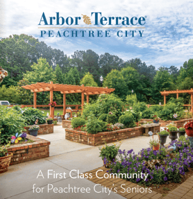 Peachtree City - Digital Brochure - Cover