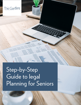 Gardens - Legal Planning - Cover