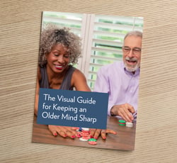 EBook Thumbnail Images - Keeping an Older Mind Sharp Guide