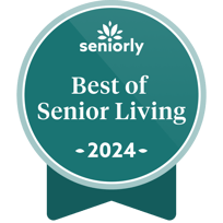 Seniorly Best of Senior Living 2024