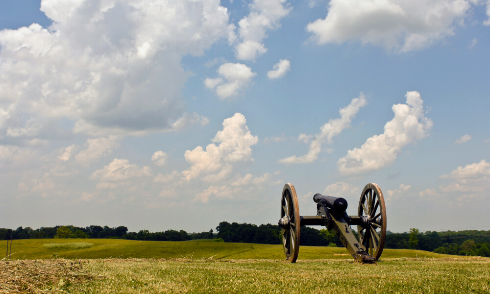 Marietta, GA National Battlefield Park