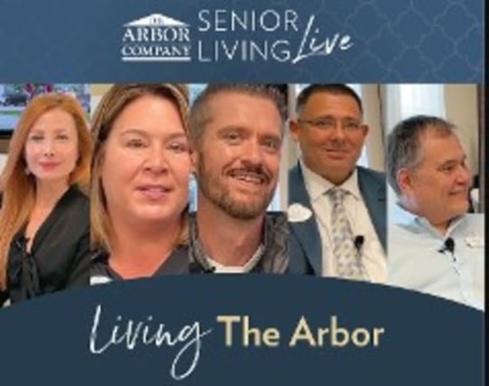  arbor delray senior living live flyer