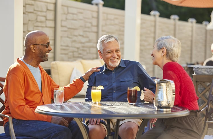 Hot Weather Safety Tips For Seniors