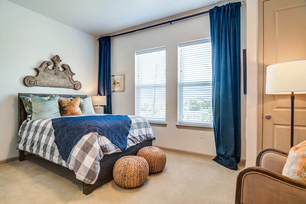 The Solana at East Cobb-Bedroom1