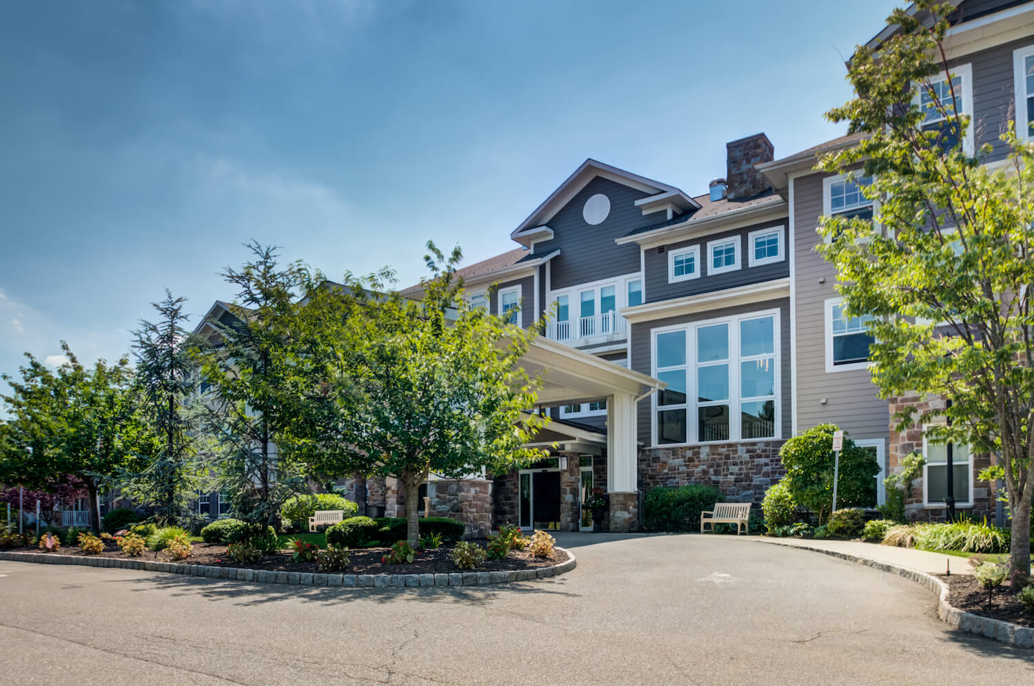 Arbor Terrace Roseland Floor Plans