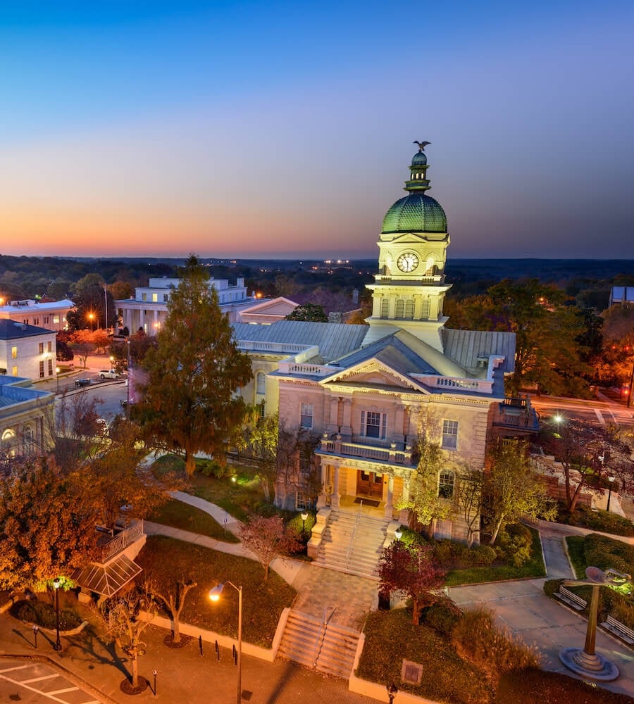 Athens, GA landmark