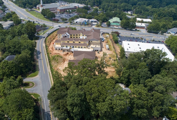 Assisted Senior Living and Dementia Care Coming Soon to East Cobb, GA