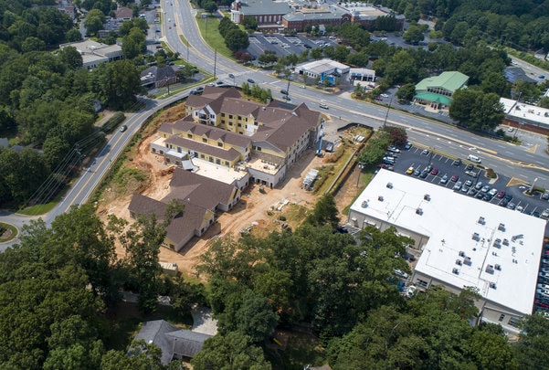 Assisted Senior Living and Dementia Care Coming Soon to East Cobb, GA