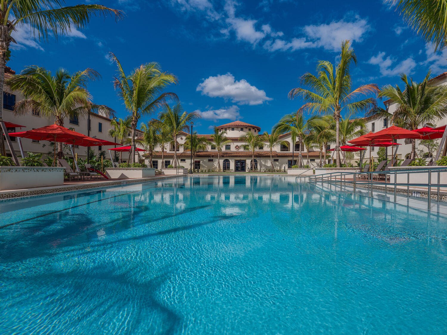 the arbor at lake worth pool